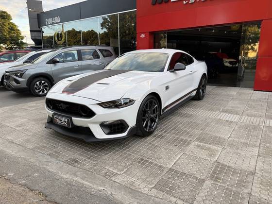FORD MUSTANG 5.0 V8 TI-VCT GASOLINA MACH 1 SELECTSHIFT FORD MUSTANG 5.0 V8 TI-VCT GASOLINA MACH 1 SELECTSHIFT